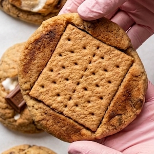 Campfire S'mores