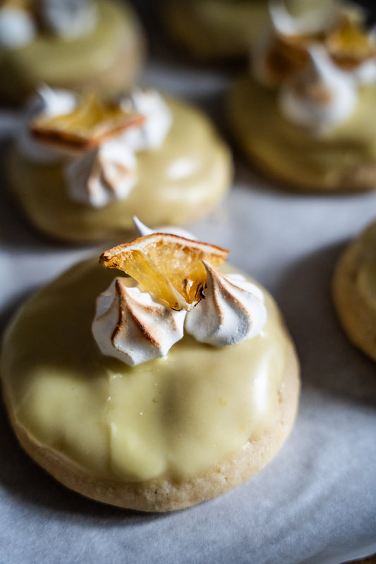 Lemon Meringue