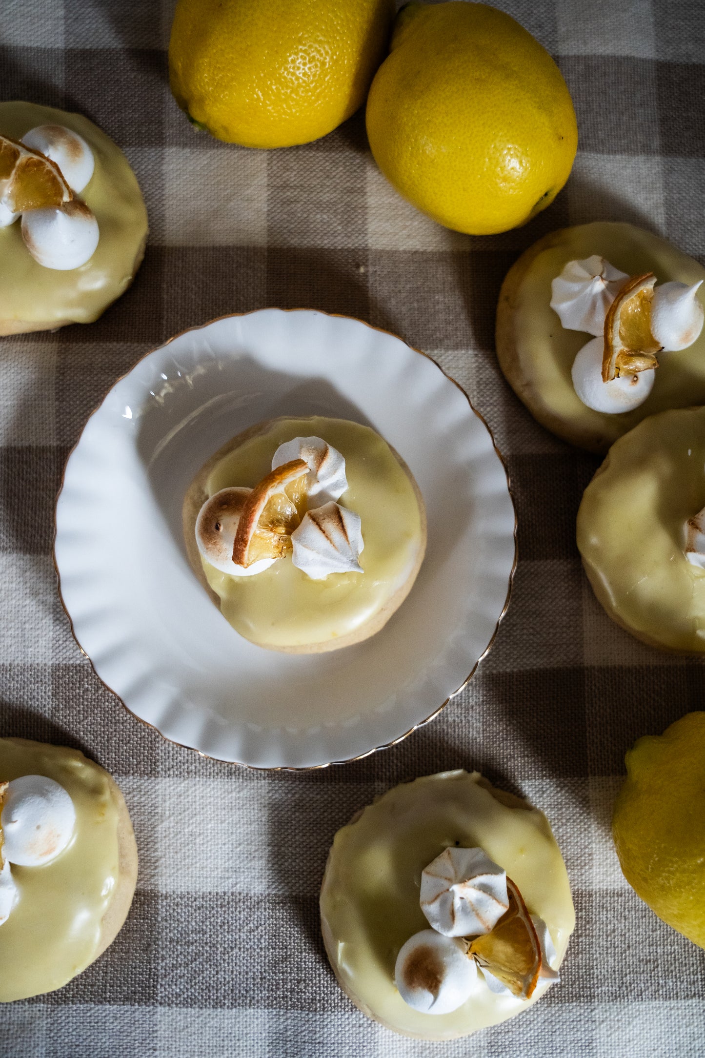 Lemon Meringue
