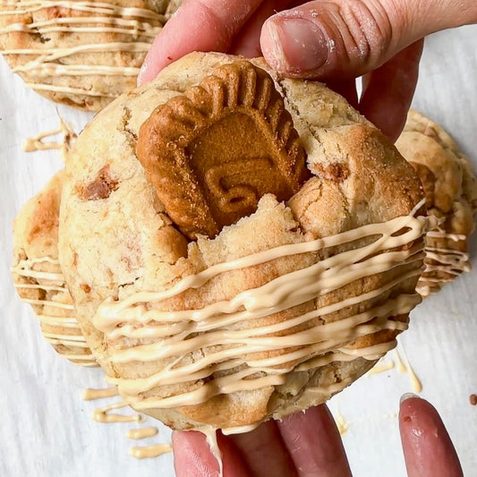 Biscoff Stuffed