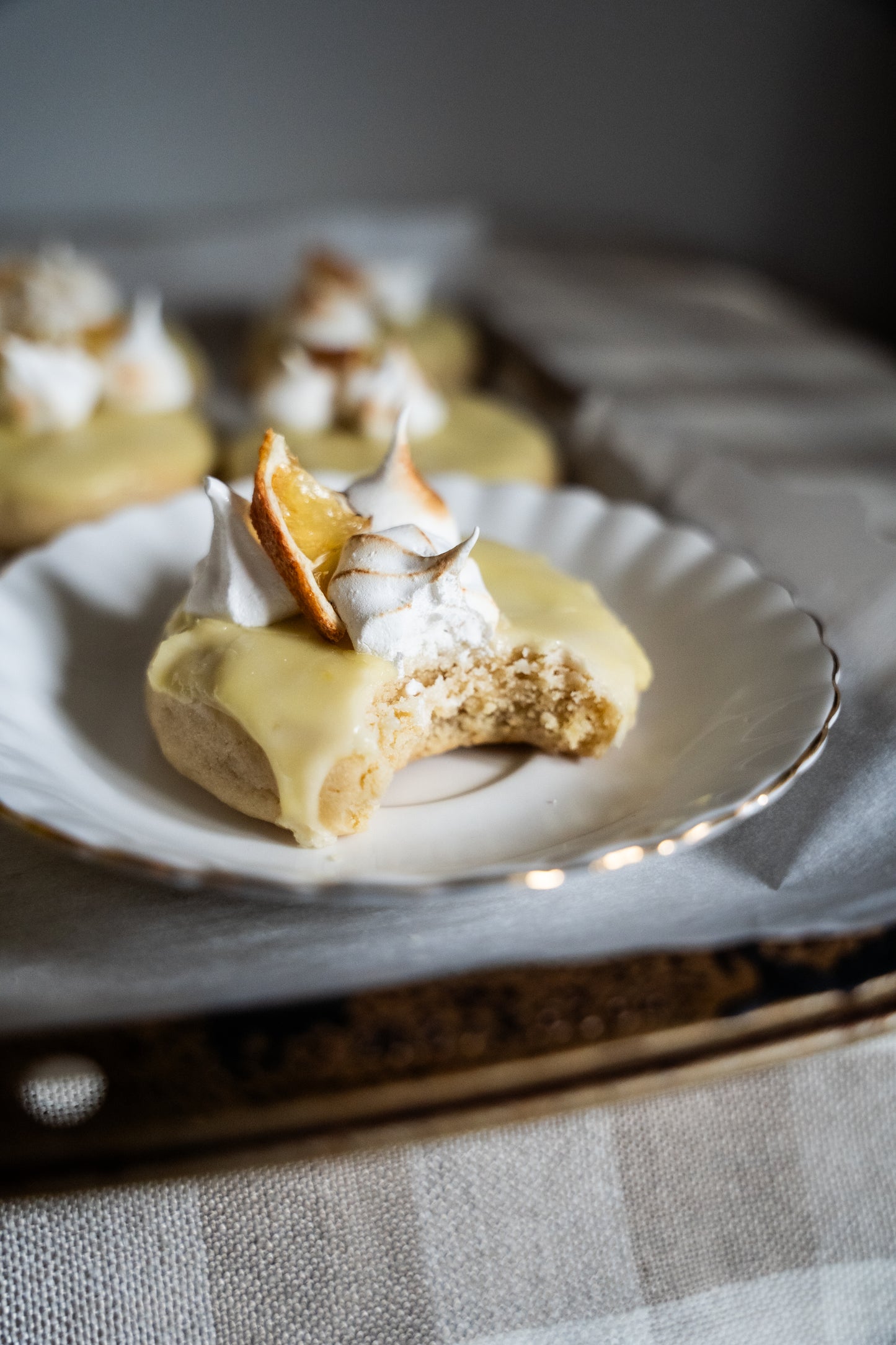 Lemon Meringue