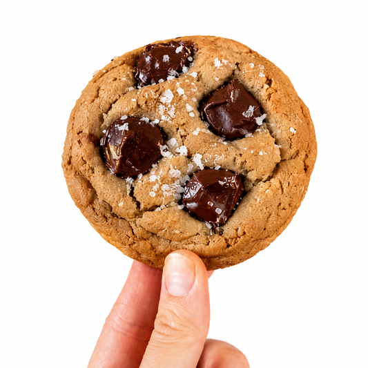 Brown Butter Chocolate Chip