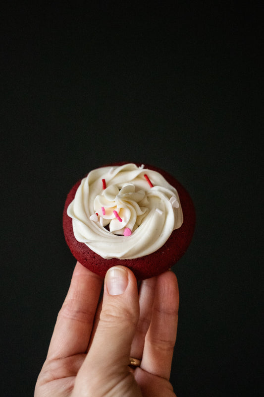 Red Velvet Sweetheart