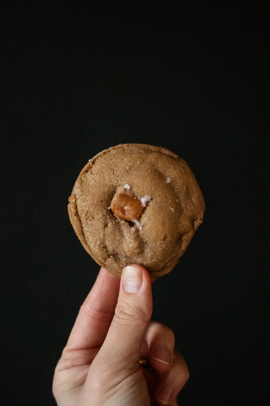 Salted Caramel Espresso