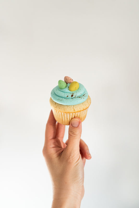 FEATURE OF THE MONTH- The Robin's Egg