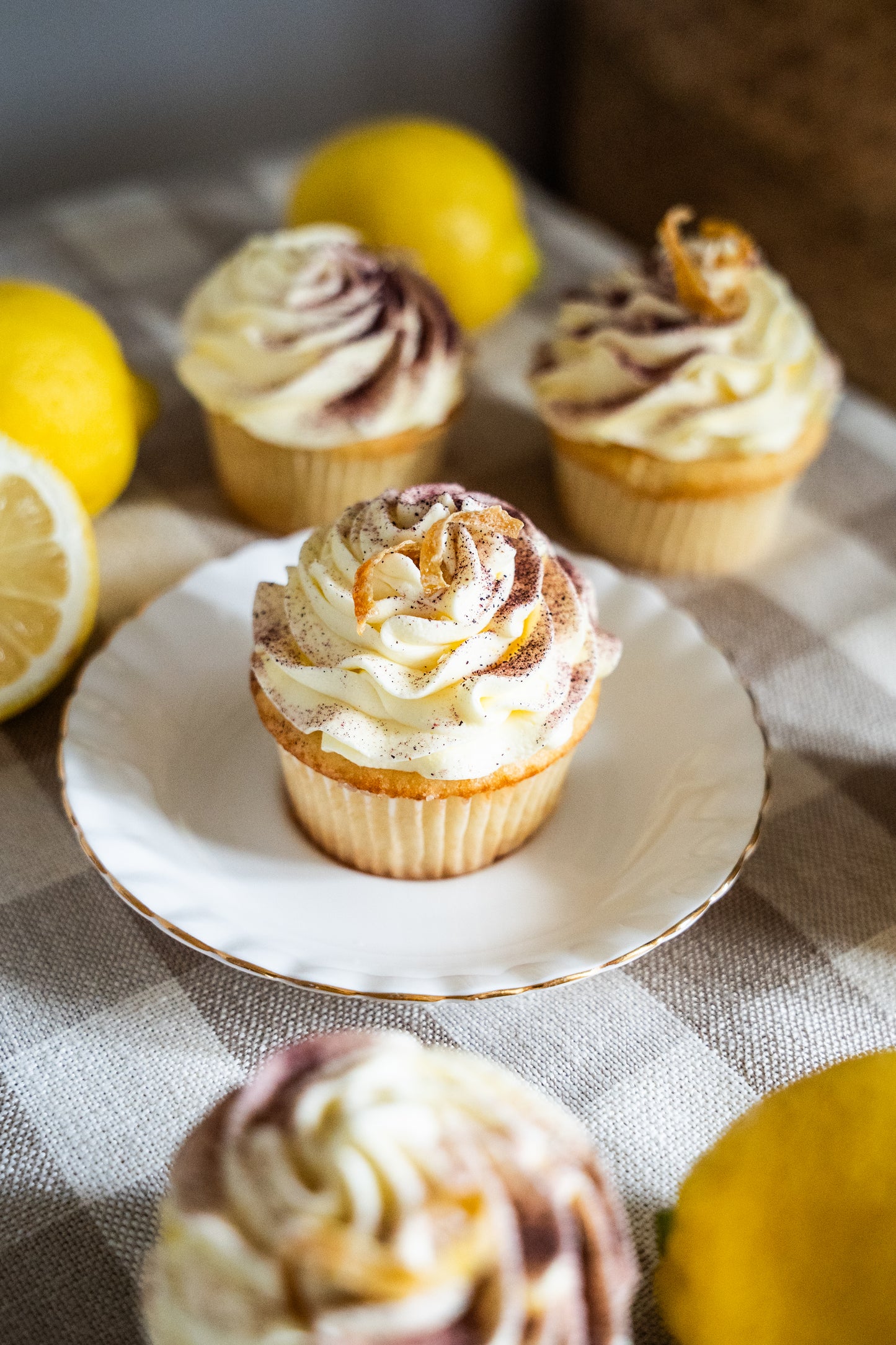 Lemon Blueberry