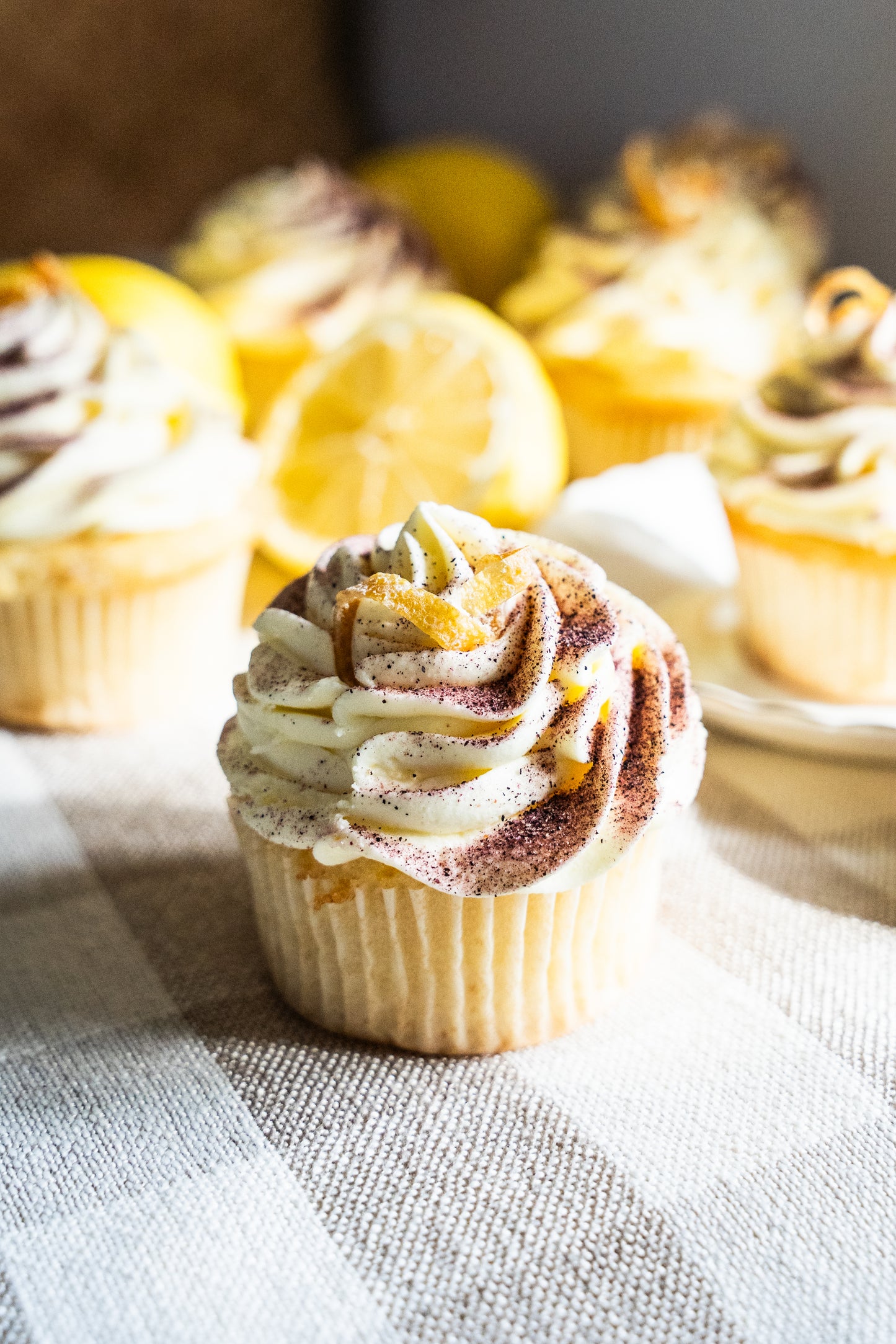 Lemon Blueberry