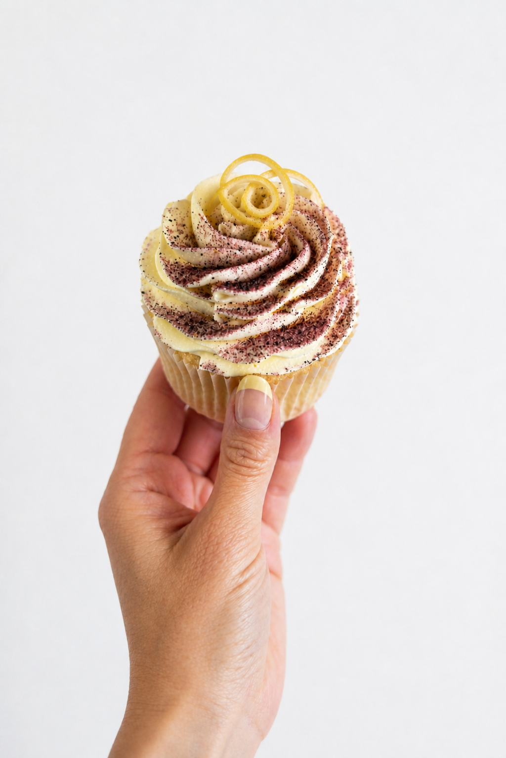 Lemon Blueberry