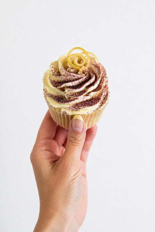 Lemon Blueberry