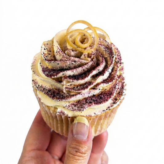 Lemon Blueberry