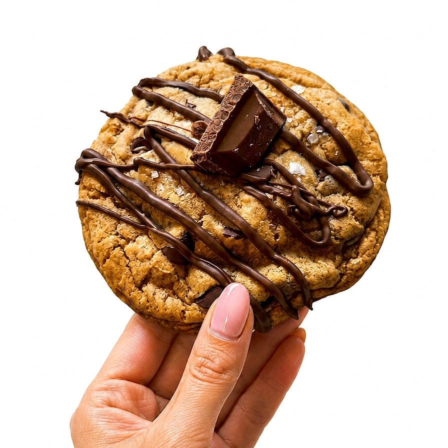Ultimate Nutella Stuffed