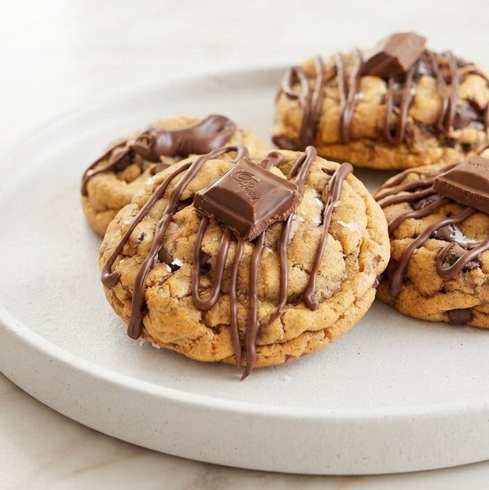 Ultimate Nutella Stuffed