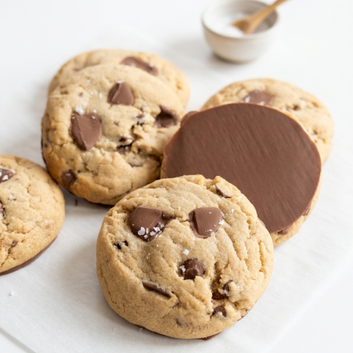 Peanut Butter Chocolate Dipped