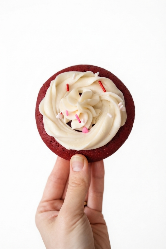 Red Velvet Sweetheart