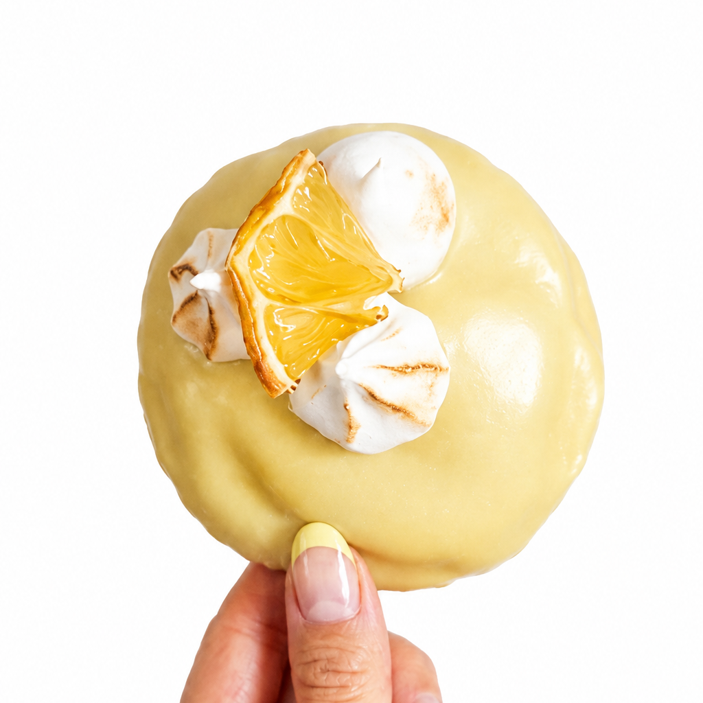 Lemon Meringue
